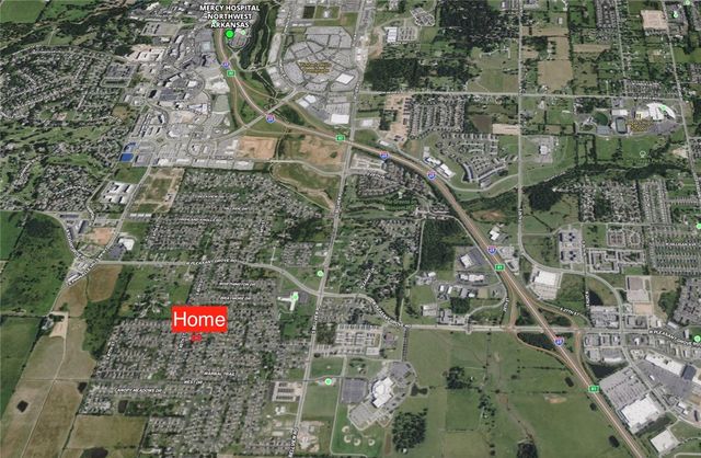 5205 S Bent Tree Drive, Rogers, AR 72745