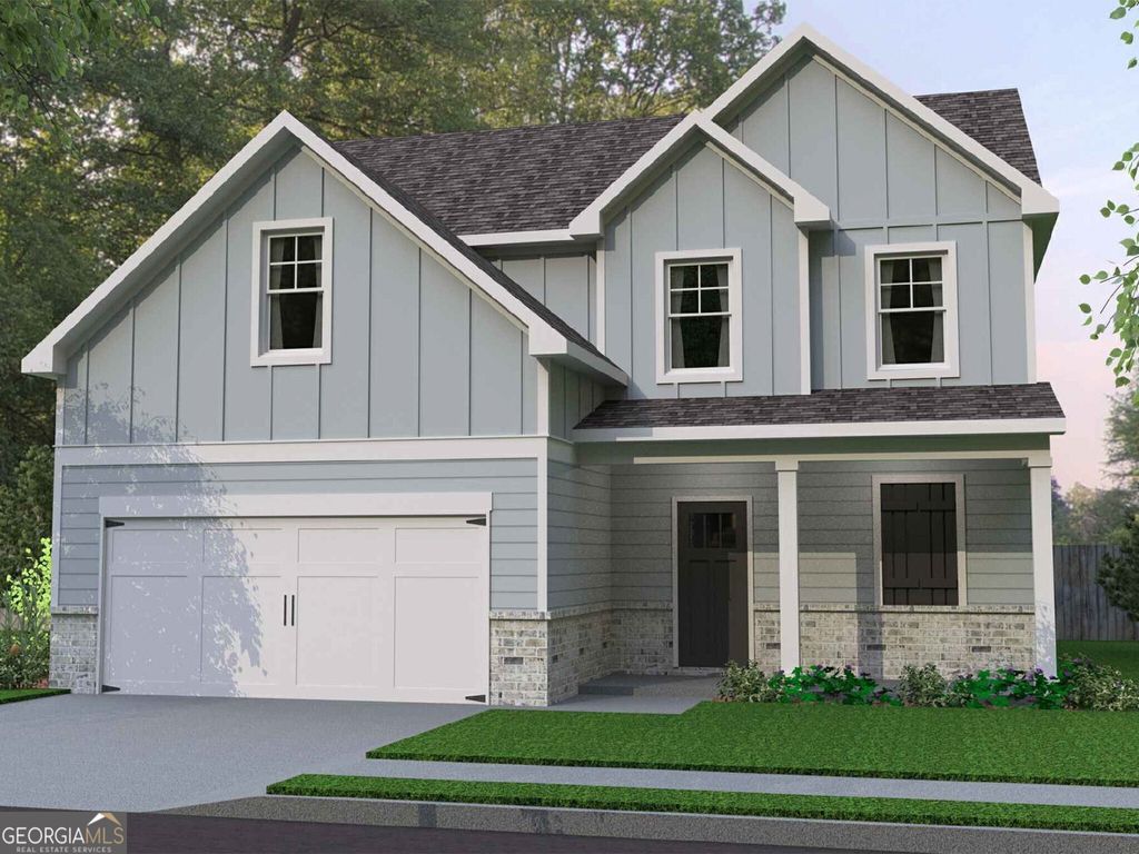 49 Ruby Robin Road, Jefferson, GA 30549