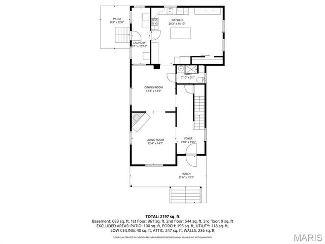 238 Houston Street, St Charles, MO 63301