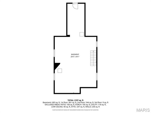238 Houston Street, St Charles, MO 63301