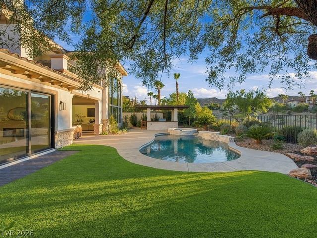 1967 Cherry Creek Circle, Las Vegas, NV 89135