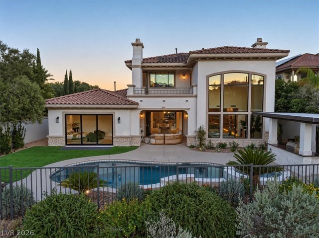 1967 Cherry Creek Circle, Las Vegas, NV 89135