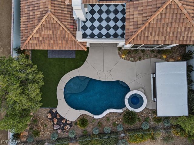 1967 Cherry Creek Circle, Las Vegas, NV 89135