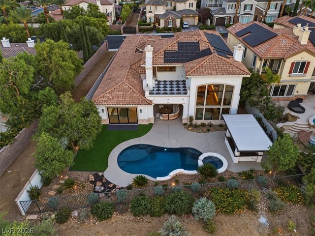 1967 Cherry Creek Circle, Las Vegas, NV 89135