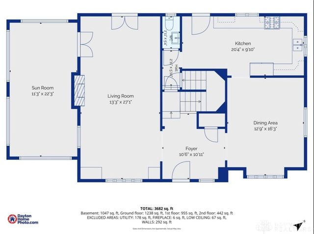 24 Monteray Road, Oakwood, OH 45419