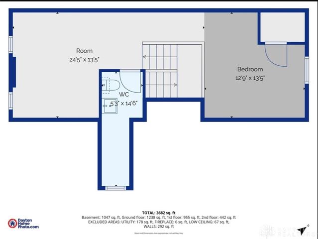 24 Monteray Road, Oakwood, OH 45419