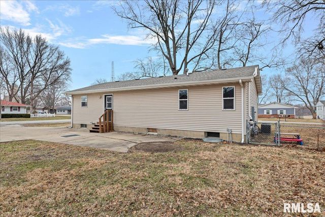 501 Sattley Street, Rochester, IL 62563