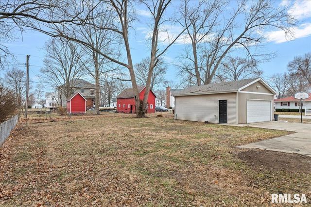 501 Sattley Street, Rochester, IL 62563