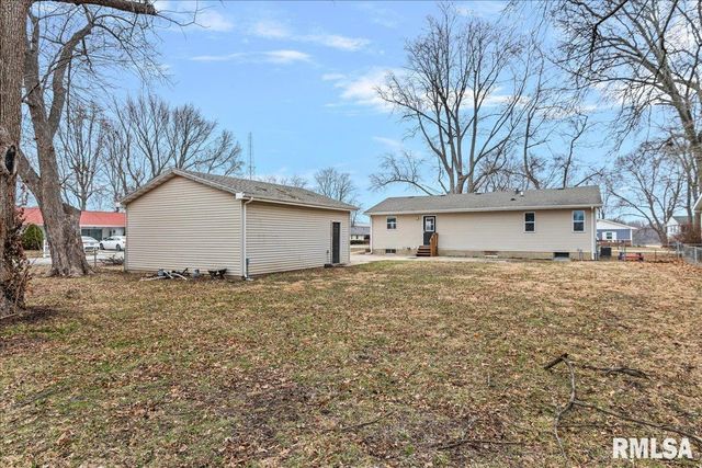 501 Sattley Street, Rochester, IL 62563