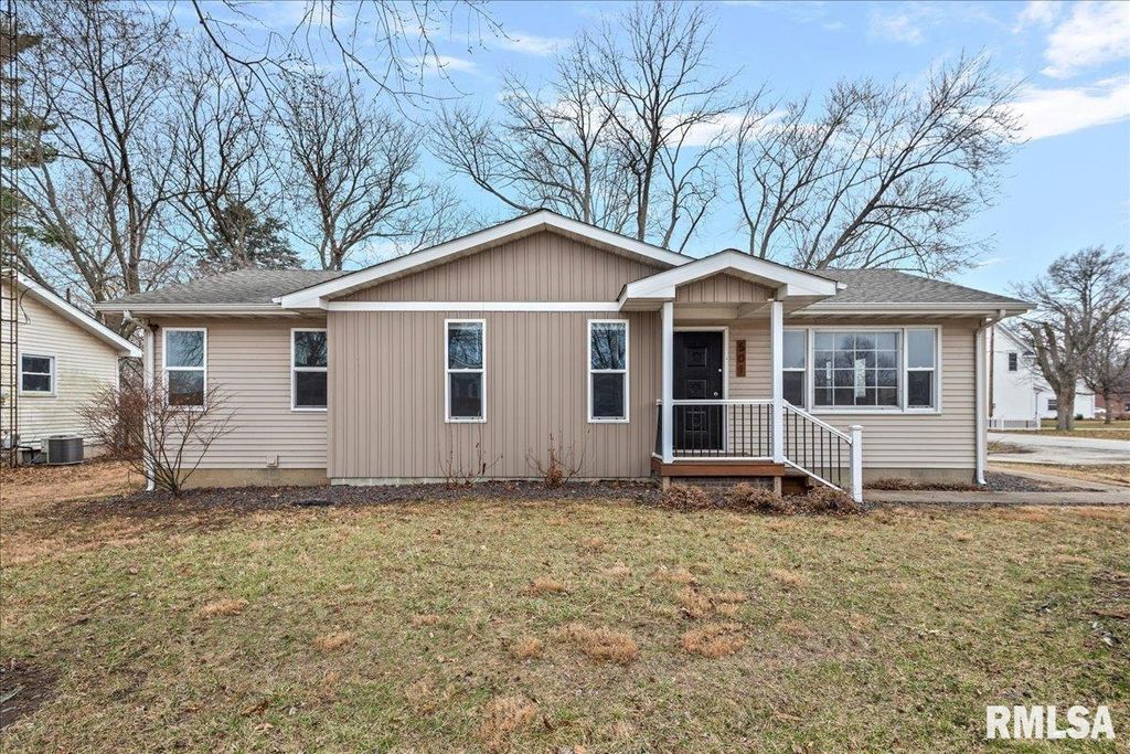 501 Sattley Street, Rochester, IL 62563