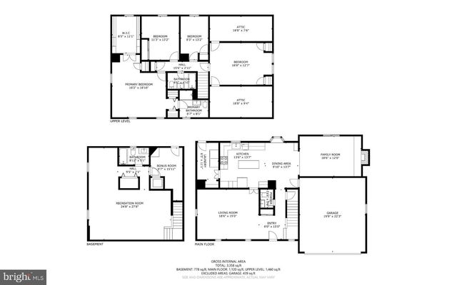 12412 W OLD BALTIMORE RD, Boyds, MD 20841