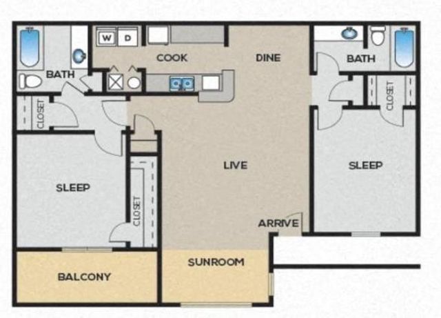 100 Crossing Boulevard 1518, Mcdonough, GA 30253