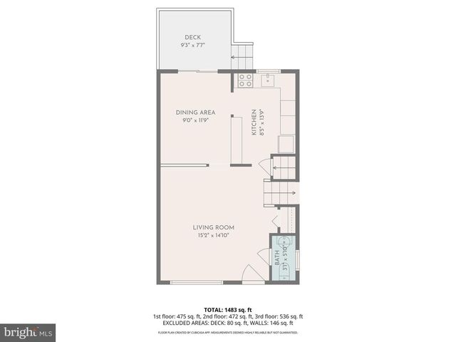 430 AZALEA PL, Glen Burnie, MD 21060