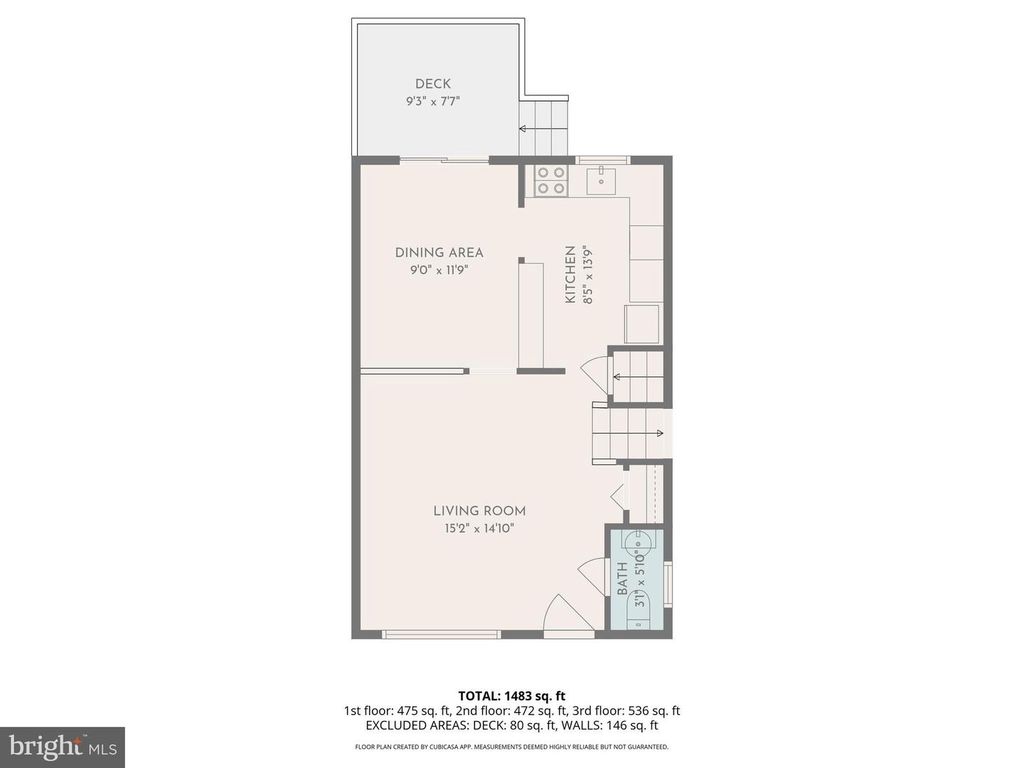 Image 15 of property listing at 430 AZALEA PL, Glen Burnie, MD 21060