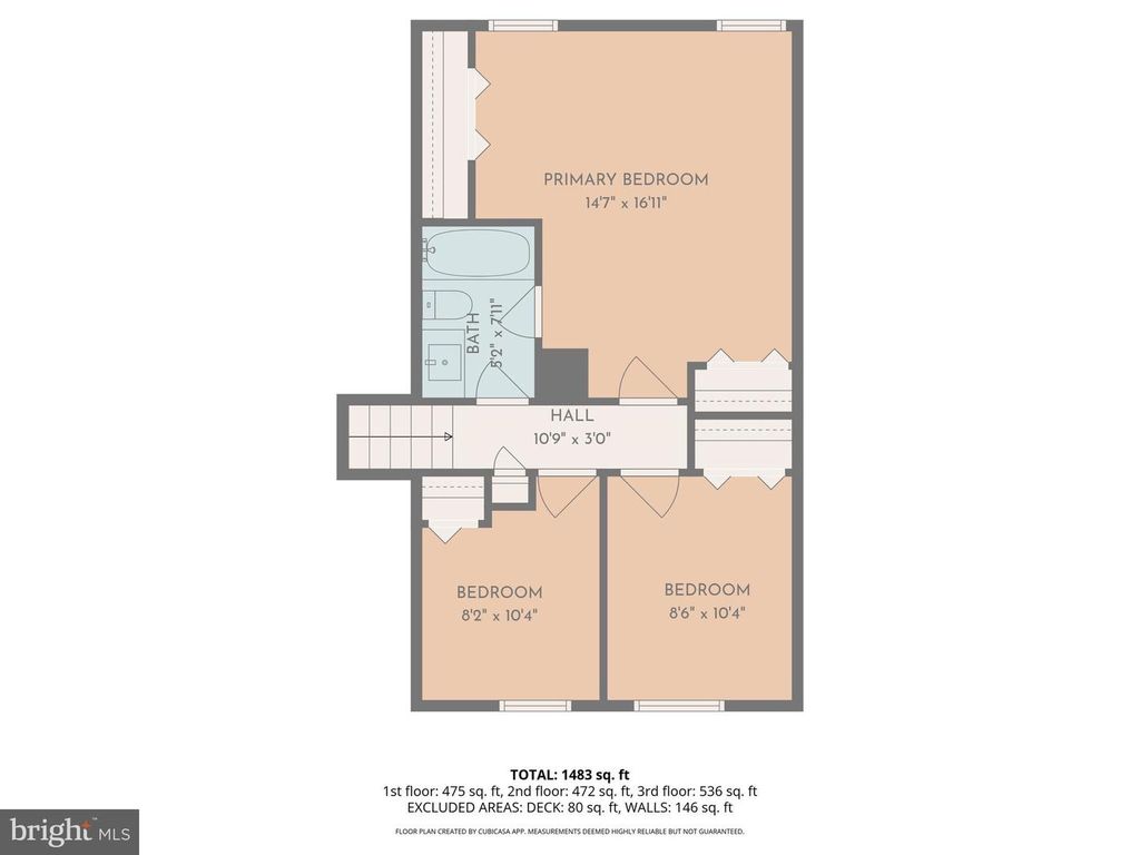 Image 24 of property listing at 430 AZALEA PL, Glen Burnie, MD 21060