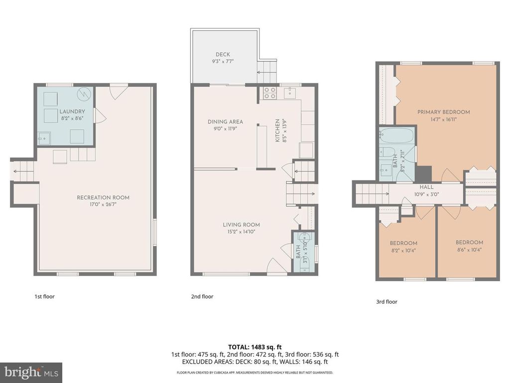Image 31 of property listing at 430 AZALEA PL, Glen Burnie, MD 21060
