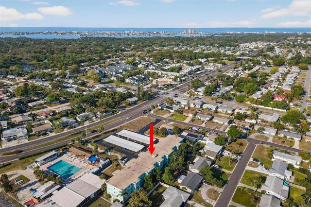 11447 PARK BOULEVARD 210, Seminole, FL 33772