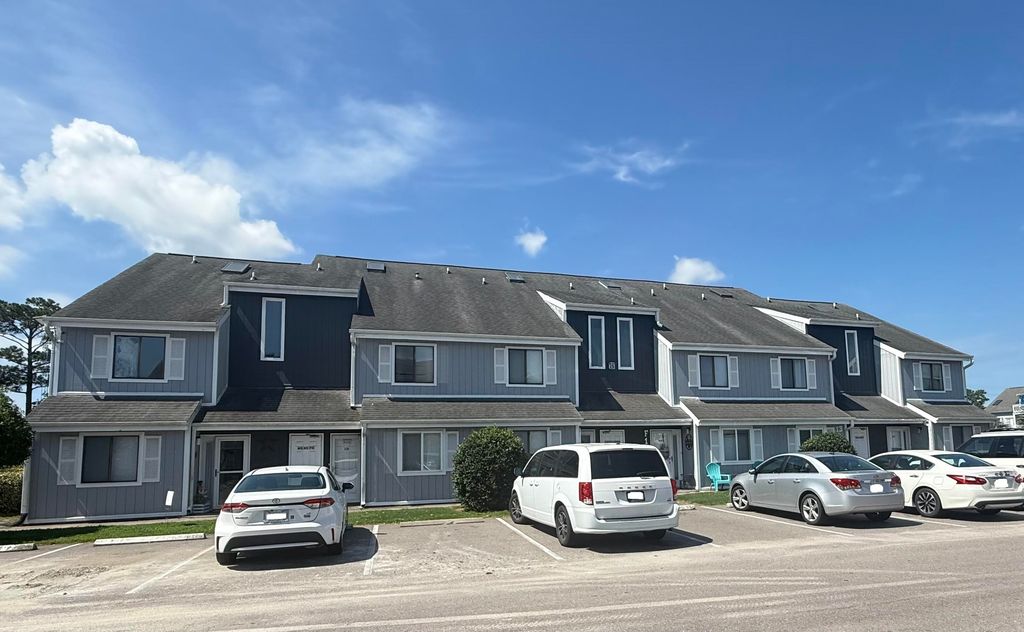 3700 Golf Colony Ln Unit 13P, Little River, SC 29566 — exterior