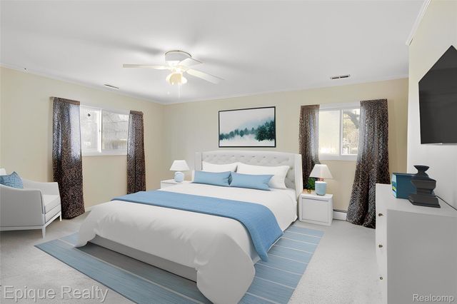 7335 Coach Lane, West Bloomfield Charter Township, MI 48322