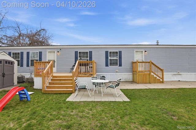 1261 Christine Terrace, Madison Heights, MI 48071