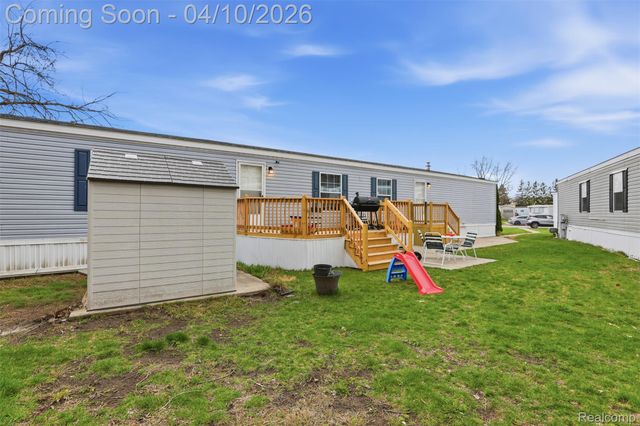 1261 Christine Terrace, Madison Heights, MI 48071
