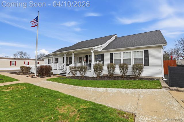1261 Christine Terrace, Madison Heights, MI 48071