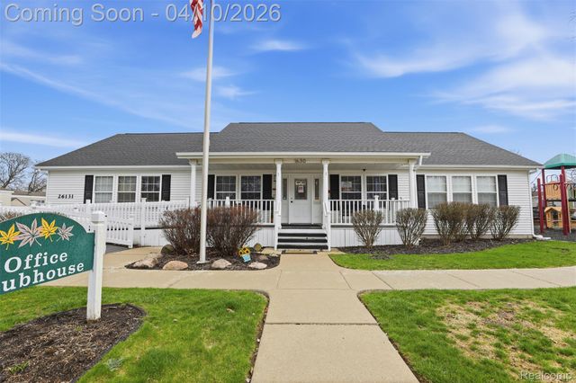 1261 Christine Terrace, Madison Heights, MI 48071
