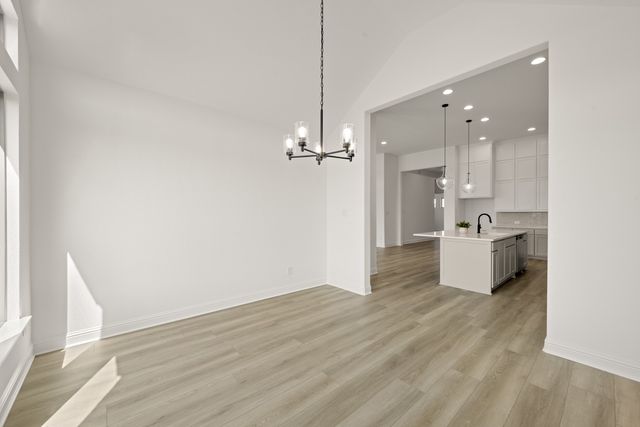 2608 Alyssa Street, Burleson, TX 76028