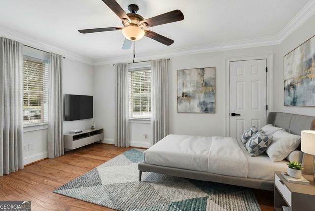 25 Sheridan Drive NE 5, Atlanta, GA 30305