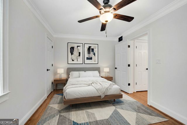 25 Sheridan Drive NE 5, Atlanta, GA 30305