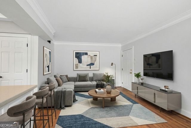 25 Sheridan Drive NE 5, Atlanta, GA 30305