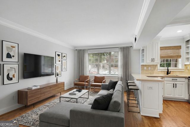 25 Sheridan Drive NE 5, Atlanta, GA 30305