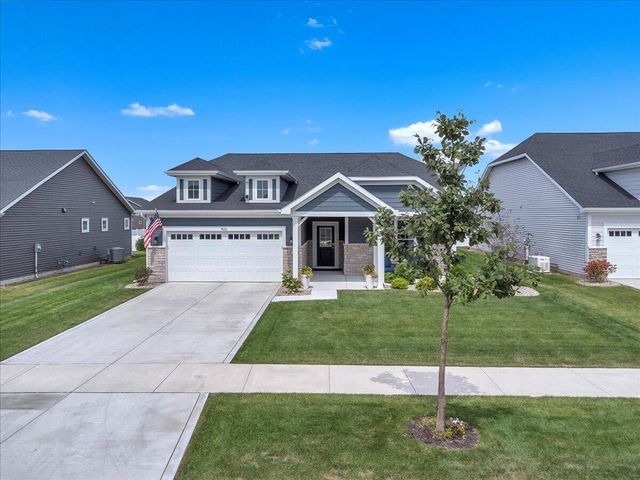 7836 E 118th Avenue, Crown Point, IN 46307
