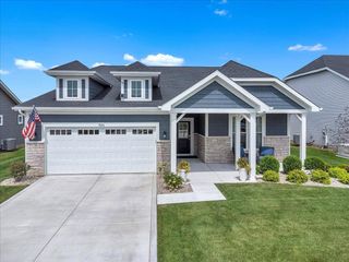7836 E 118th Avenue, Crown Point, IN 46307