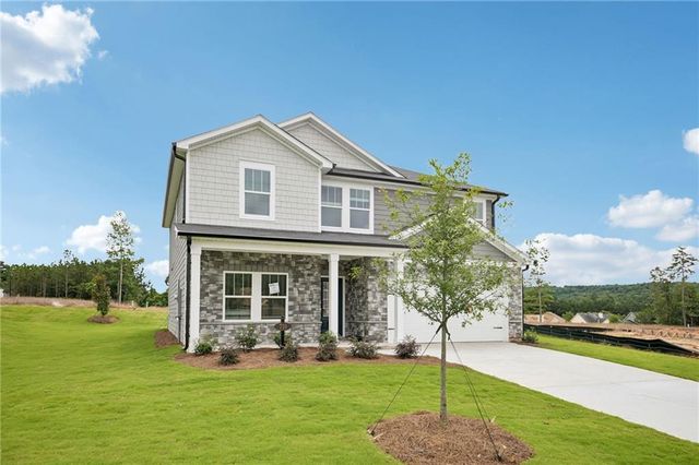 710 Cargile Court, Villa Rica, GA 30180