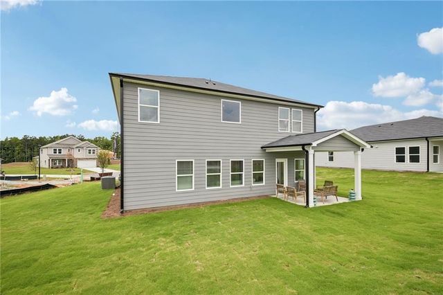 710 Cargile Court, Villa Rica, GA 30180