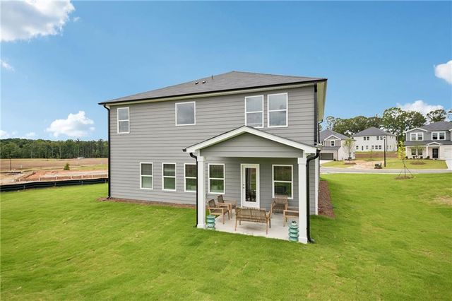 710 Cargile Court, Villa Rica, GA 30180