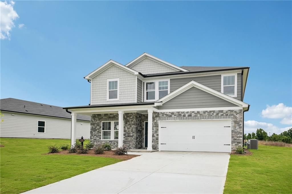 710 Cargile Court, Villa Rica, GA 30180