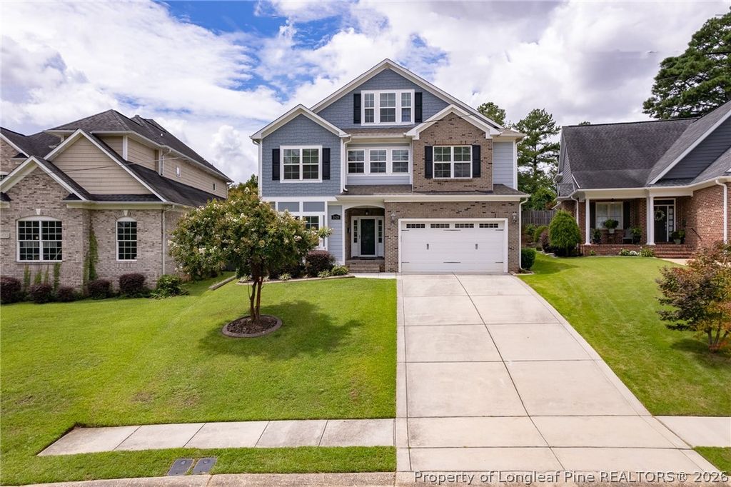 2428 Amigo Drive, Fayetteville, NC 28305 — exterior