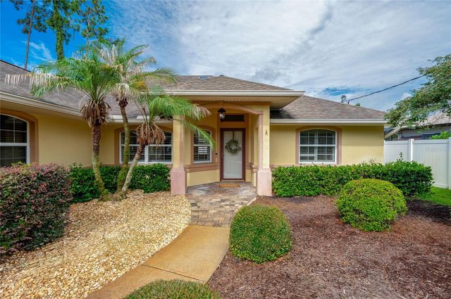 30 EVANS DRIVE, Palm Coast, FL 32164
