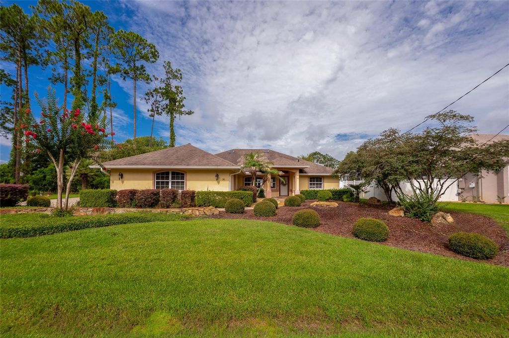 30 EVANS DRIVE, Palm Coast, FL 32164