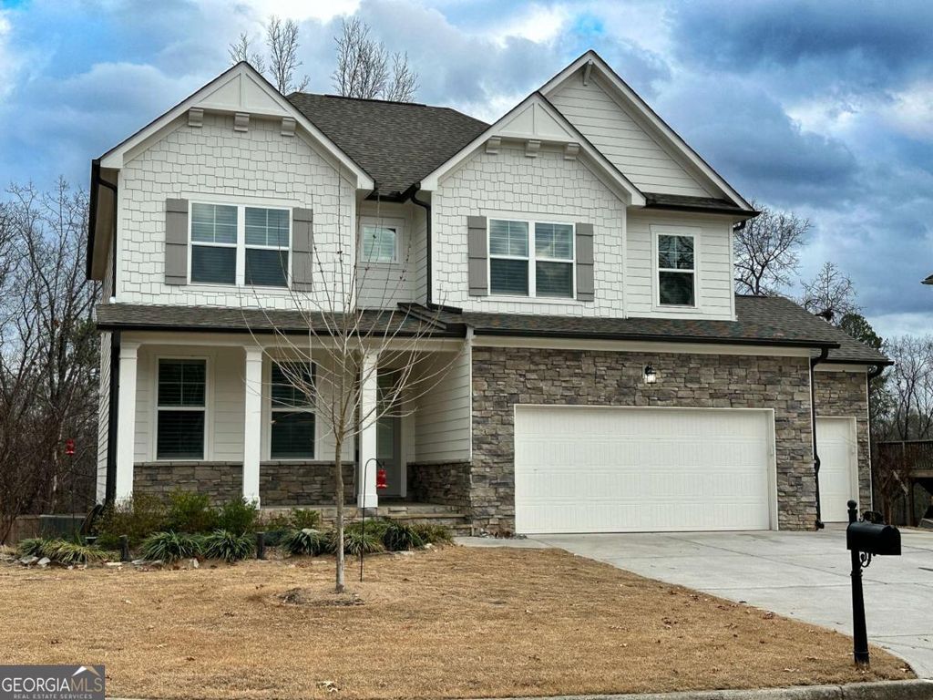 24 Knollwood Way NW, Cartersville, GA 30121