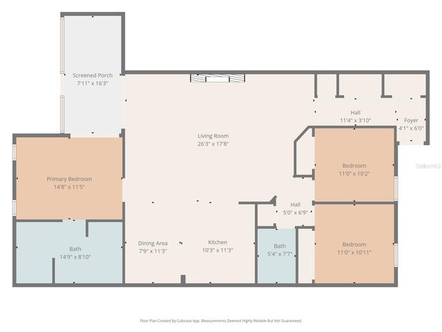 13025 VILLAGE CHASE CIRCLE, Tampa, FL 33618