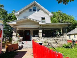 4416 Saint John Avenue, Kansas City, MO 64123
