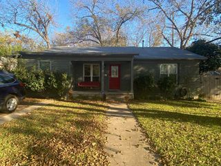 3801 Avenue G Ave A, Austin, TX 78751