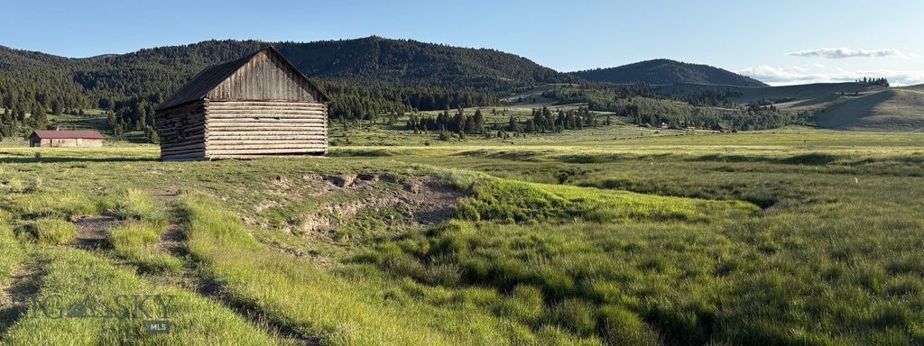 TBD South Valley Road, Dell, MT 59724