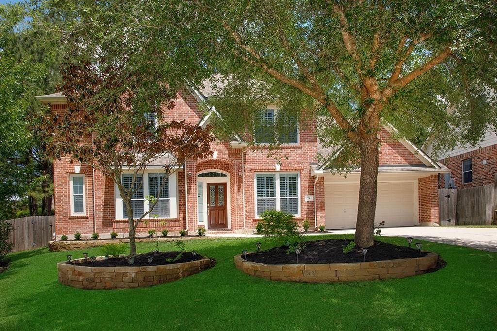 79 French Oaks, The Woodlands, TX 77382