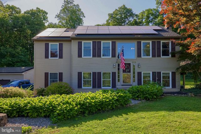 243 KIRKS MILL RD, Nottingham, PA 19362