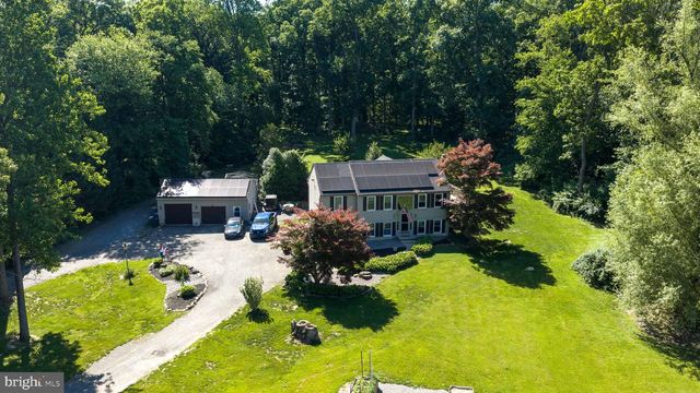 243 KIRKS MILL RD, Nottingham, PA 19362