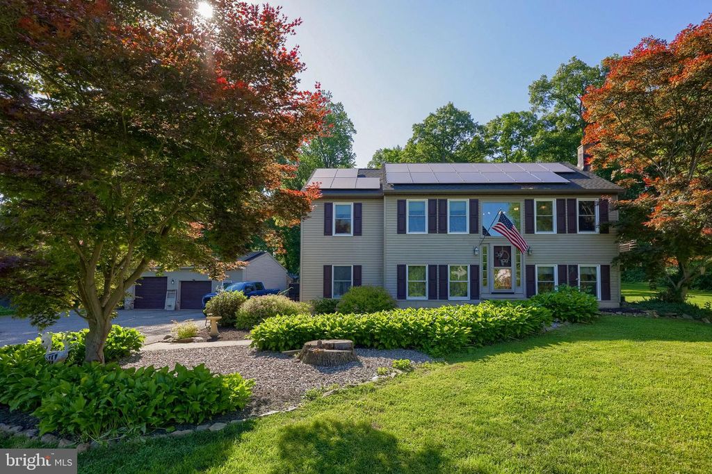 243 KIRKS MILL RD, Nottingham, PA 19362